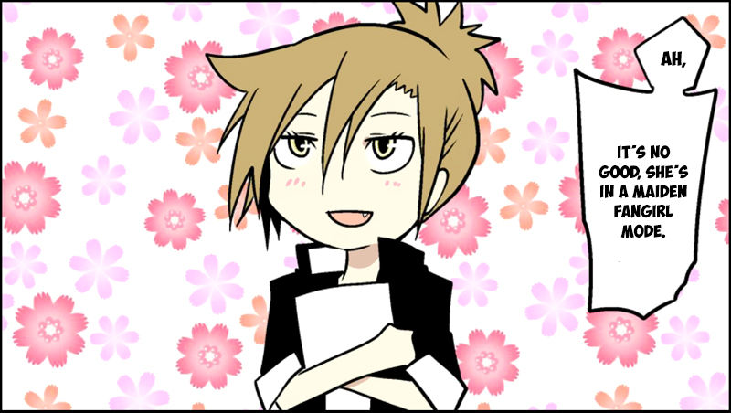 Senyuu. Vol.03 Chapter 9 page 25 - Vol.03 Chapter 9: The Hero and the Demon Lord's Daughter