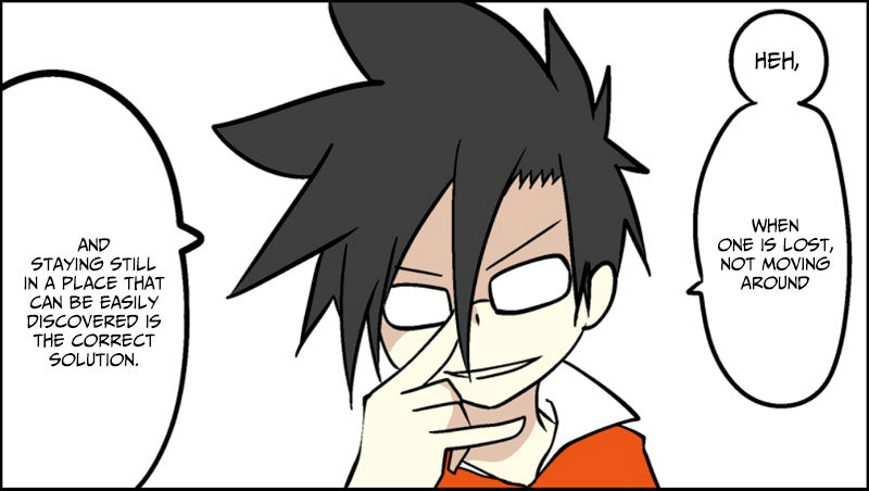 Senyuu. Vol.03 Chapter 9 page 28 - Vol.03 Chapter 9: The Hero and the Demon Lord's Daughter