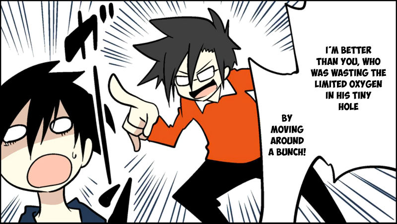 Senyuu. Vol.03 Chapter 9 page 29 - Vol.03 Chapter 9: The Hero and the Demon Lord's Daughter