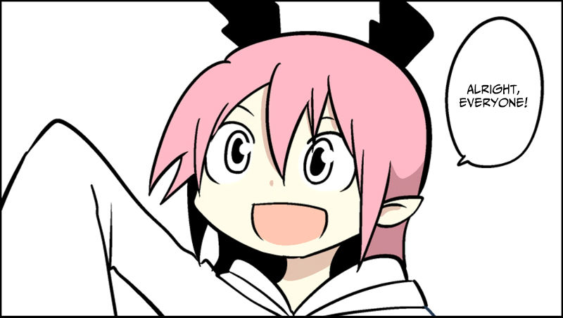 Senyuu. Vol.03 Chapter 9 page 30 - Vol.03 Chapter 9: The Hero and the Demon Lord's Daughter