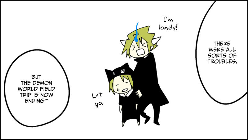 Senyuu. Vol.03 Chapter 9 page 31 - Vol.03 Chapter 9: The Hero and the Demon Lord's Daughter