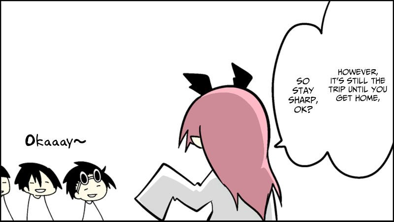 Senyuu. Vol.03 Chapter 9 page 32 - Vol.03 Chapter 9: The Hero and the Demon Lord's Daughter