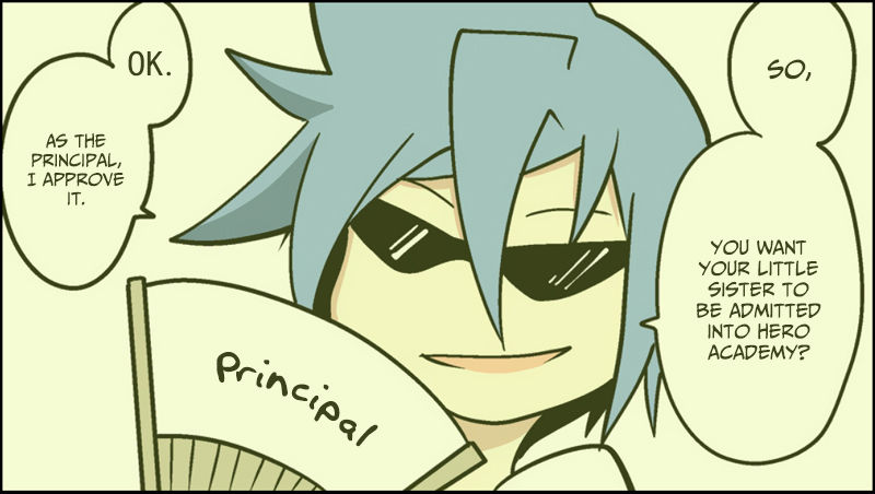Senyuu. Vol.03 Chapter 9 page 8 - Vol.03 Chapter 9: The Hero and the Demon Lord's Daughter