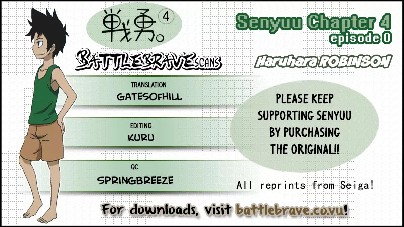 Senyuu. Vol.4 Chapter 0 page 44 - Vol.4 Chapter 0: Elf and Alf