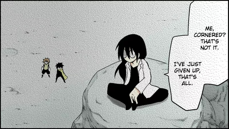 Senyuu. Vol.4 Chapter 0 page 8 - Vol.4 Chapter 0: Elf and Alf