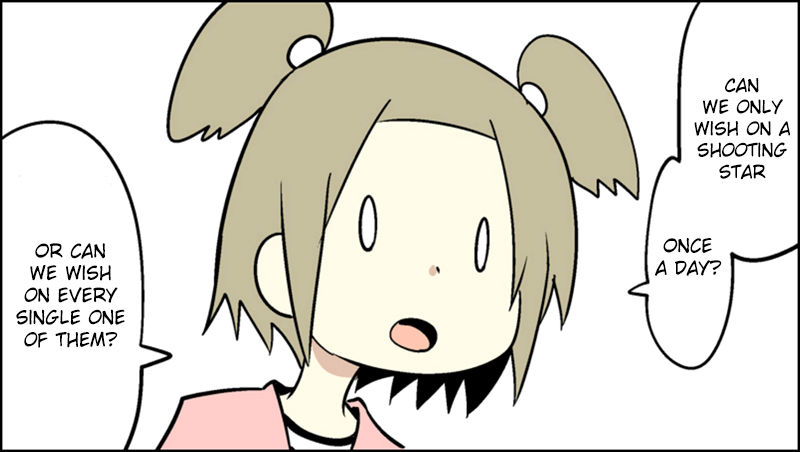 Senyuu. Chapter 4.1 page 10 - Vol.04 Chapter 1: Elf and Alba