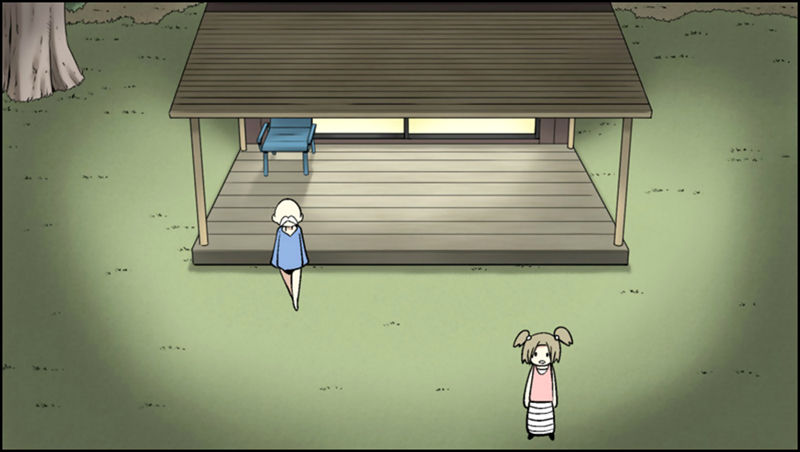 Senyuu. Chapter 4.1 page 12 - Vol.04 Chapter 1: Elf and Alba