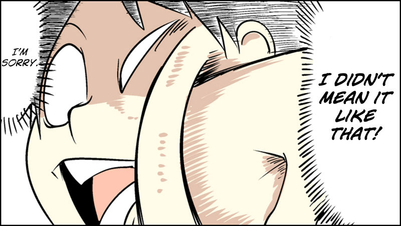 Senyuu. Chapter 4.1 page 29 - Vol.04 Chapter 1: Elf and Alba