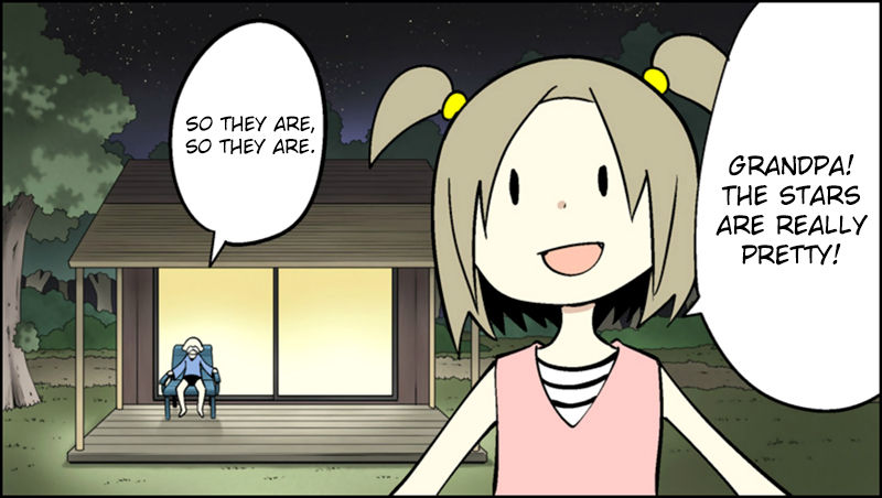 Senyuu. Chapter 4.1 page 3 - Vol.04 Chapter 1: Elf and Alba
