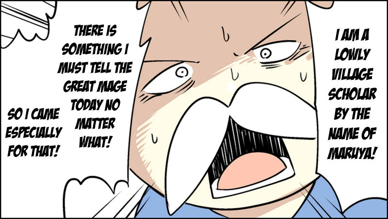 Senyuu. Chapter 4.1 page 35 - Vol.04 Chapter 1: Elf and Alba