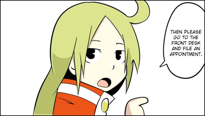 Senyuu. Chapter 4.1 page 37 - Vol.04 Chapter 1: Elf and Alba