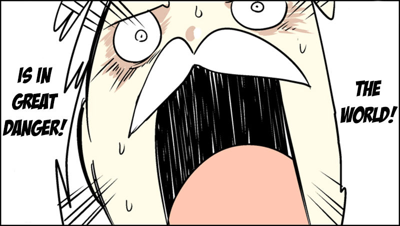 Senyuu. Chapter 4.1 page 39 - Vol.04 Chapter 1: Elf and Alba