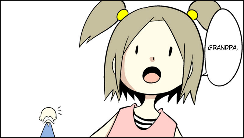 Senyuu. Chapter 4.1 page 9 - Vol.04 Chapter 1: Elf and Alba