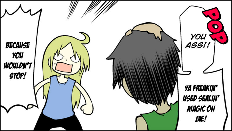 Senyuu. Vol.04 Chapter 10 page 29 - Vol.04 Chapter 10