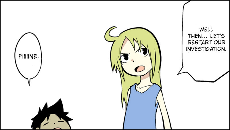 Senyuu. Vol.04 Chapter 10 page 31 - Vol.04 Chapter 10