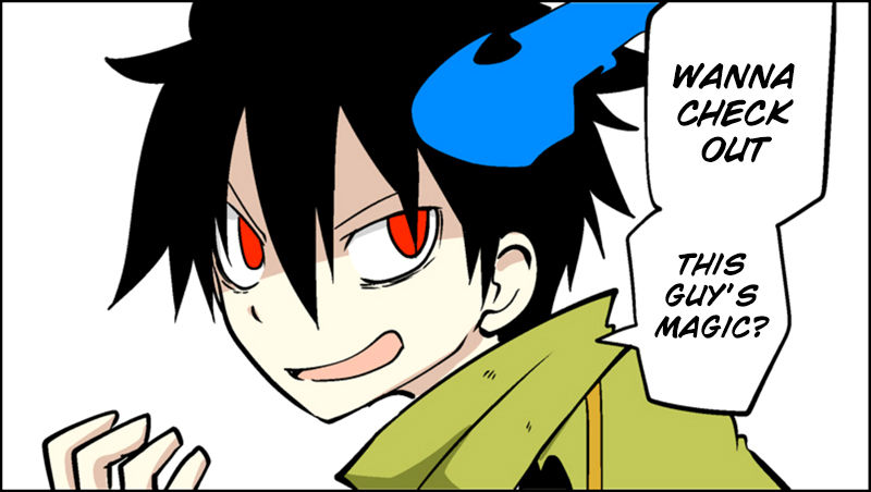 Senyuu. Vol.04 Chapter 10 page 34 - Vol.04 Chapter 10