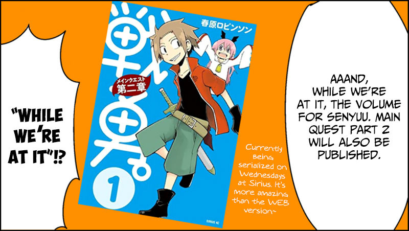Senyuu. Vol.04 Chapter 10 page 43 - Vol.04 Chapter 10