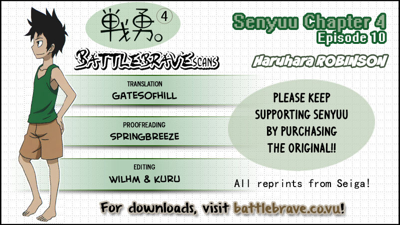 Senyuu. Vol.04 Chapter 10 page 49 - Vol.04 Chapter 10