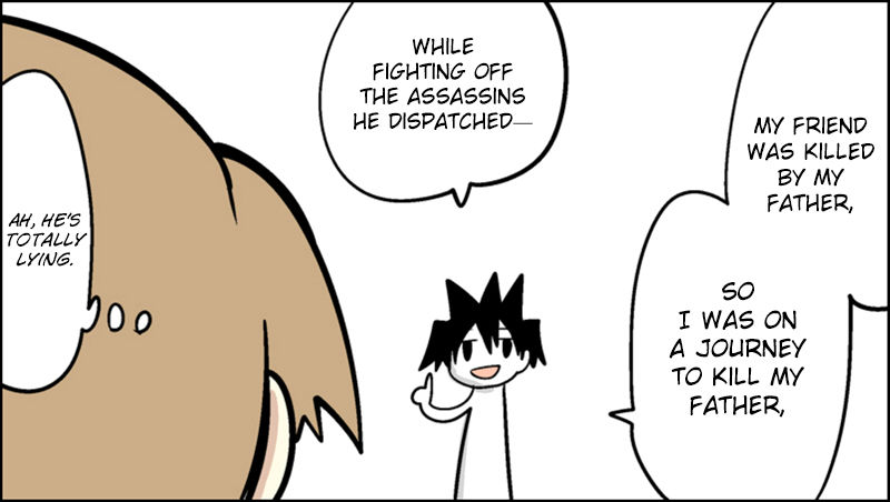 Senyuu. Vol.04 Chapter 11 page 17 - Vol.04 Chapter 11