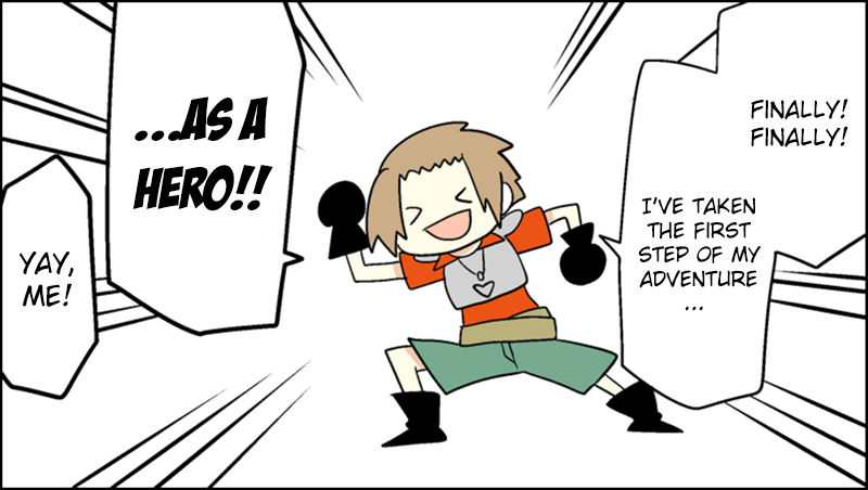 Senyuu. Vol.04 Chapter 11 page 3 - Vol.04 Chapter 11