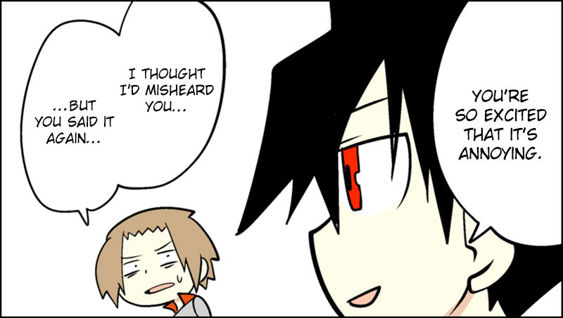 Senyuu. Vol.04 Chapter 11 page 6 - Vol.04 Chapter 11