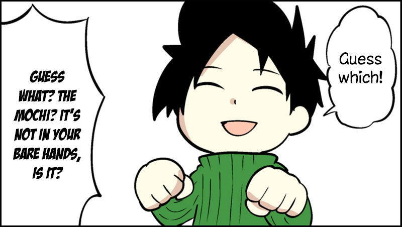 Senyuu. Chapter 4.12-5 page 10 - Vol.04 Chapter 12.5
