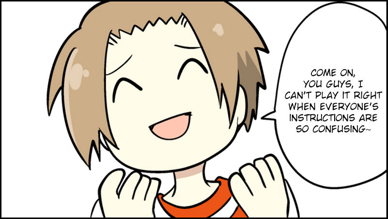 Senyuu. Chapter 4.12-5 page 15 - Vol.04 Chapter 12.5