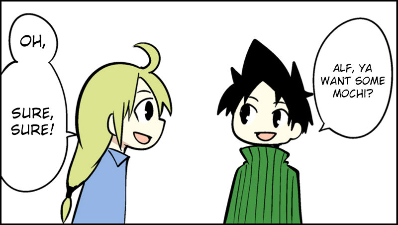 Senyuu. Chapter 4.12-5 page 9 - Vol.04 Chapter 12.5