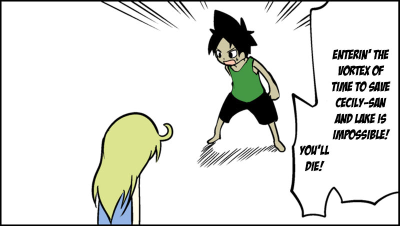Senyuu. Vol.04 Chapter 12 page 33 - Vol.04 Chapter 12