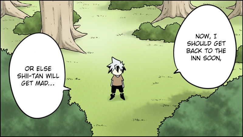 Senyuu. Chapter 4.13 page 22 - Vol.04 Chapter 13
