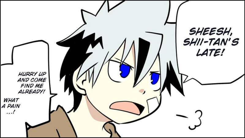 Senyuu. Chapter 4.13 page 31 - Vol.04 Chapter 13