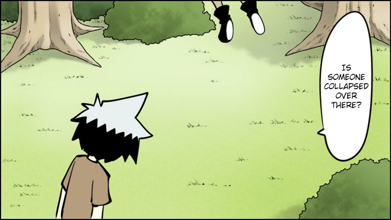 Senyuu. Chapter 4.13 page 33 - Vol.04 Chapter 13