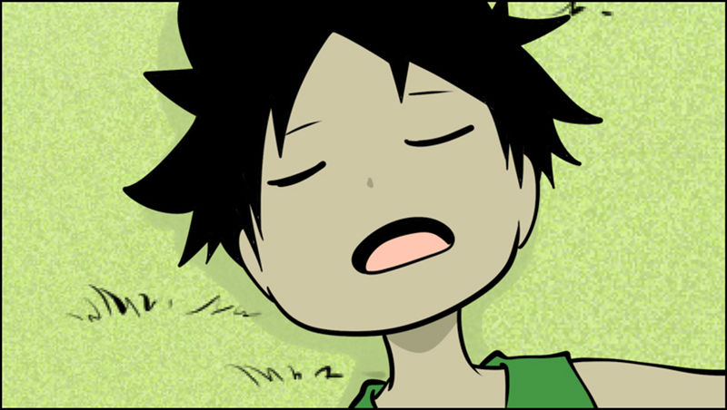 Senyuu. Chapter 4.13 page 35 - Vol.04 Chapter 13