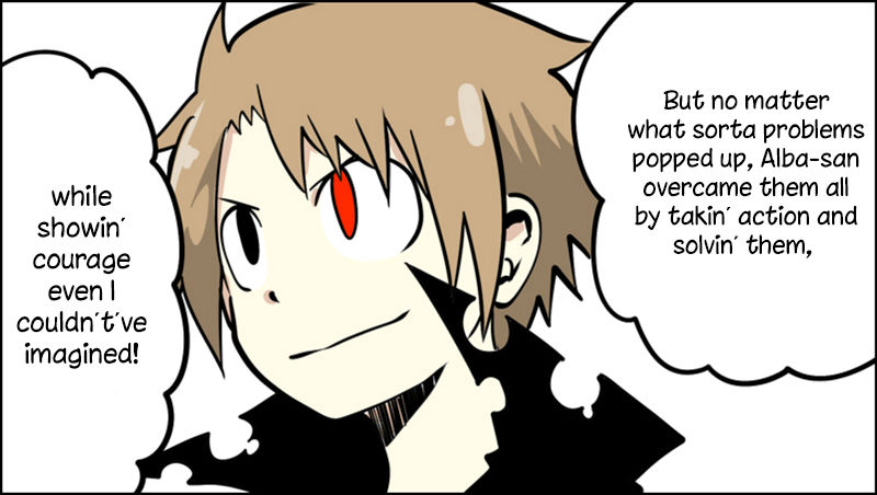 Senyuu. Chapter 4.13 page 6 - Vol.04 Chapter 13