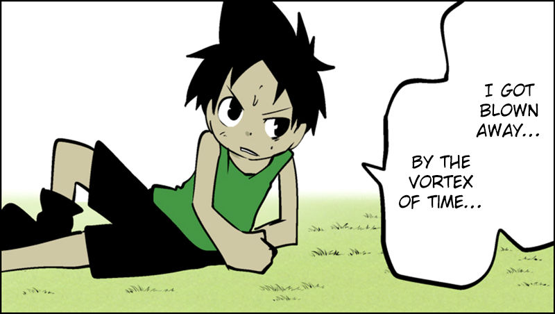 Senyuu. Chapter 4.14 page 15 - Vol.04 Chapter 14