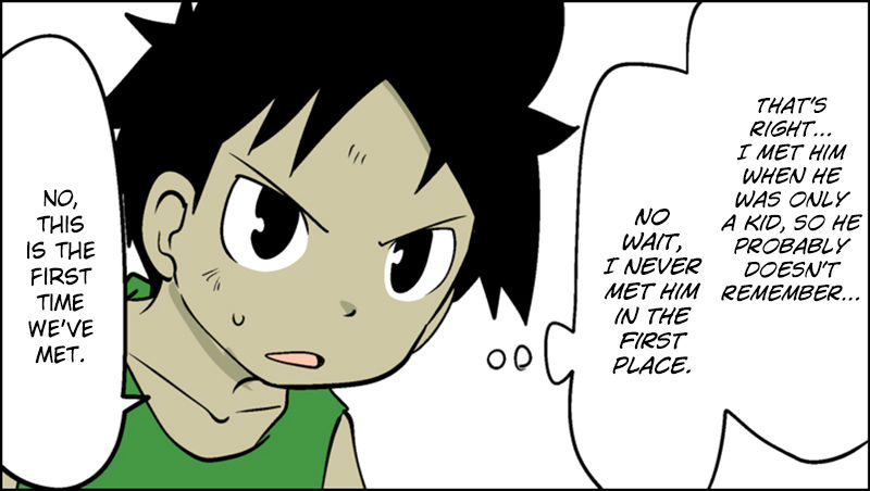 Senyuu. Chapter 4.14 page 19 - Vol.04 Chapter 14