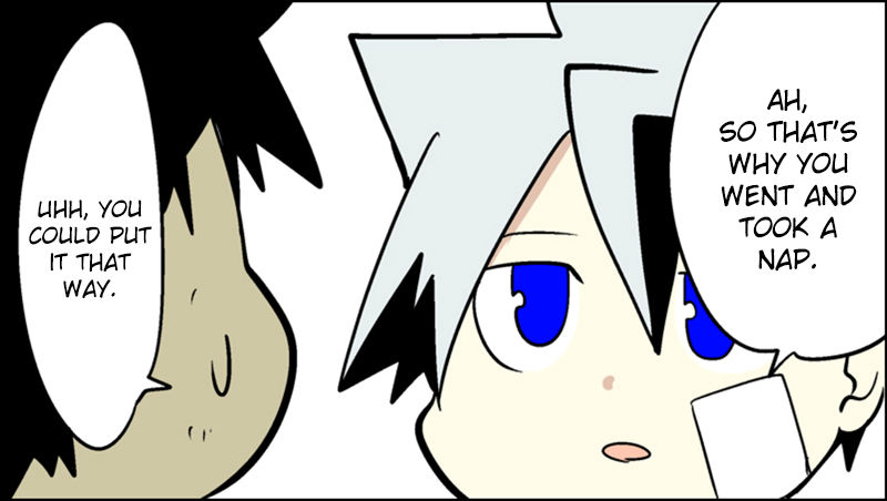 Senyuu. Chapter 4.14 page 23 - Vol.04 Chapter 14