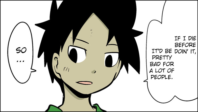 Senyuu. Chapter 4.14 page 28 - Vol.04 Chapter 14