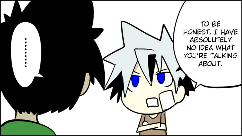 Senyuu. Chapter 4.14 page 33 - Vol.04 Chapter 14