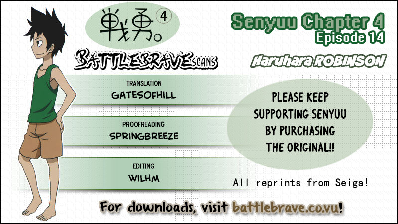 Senyuu. Chapter 4.14 page 45 - Vol.04 Chapter 14