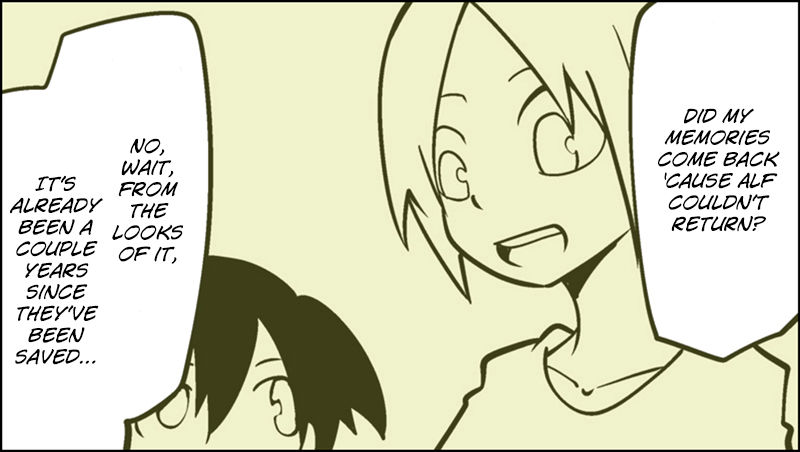 Senyuu. Chapter 4.14 page 6 - Vol.04 Chapter 14