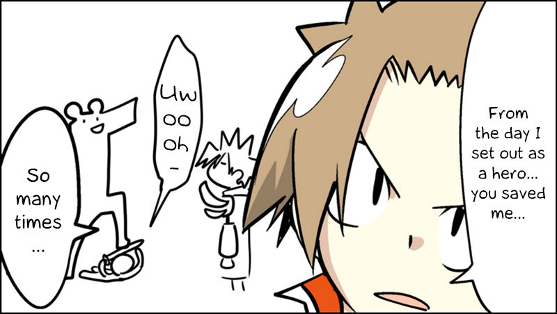 Senyuu. Vol.04 Chapter 15 page 30 - Vol.04 Chapter 15