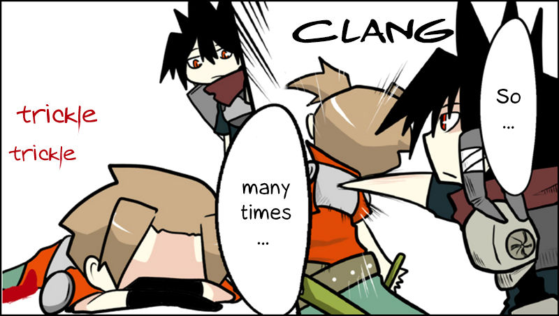 Senyuu. Vol.04 Chapter 15 page 31 - Vol.04 Chapter 15