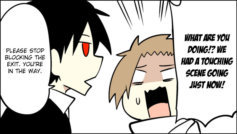 Senyuu. Vol.04 Chapter 17 page 17 - Vol.04 Chapter 17