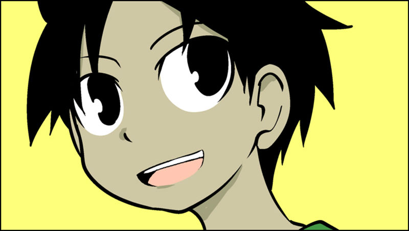 Senyuu. Vol.04 Chapter 17 page 36 - Vol.04 Chapter 17