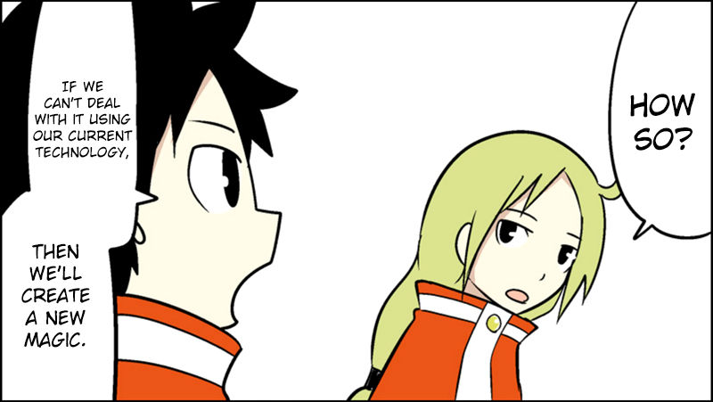 Senyuu. Vol.04 Chapter 2 page 14 - Vol.04 Chapter 2: Elf and an Unyielding Heart