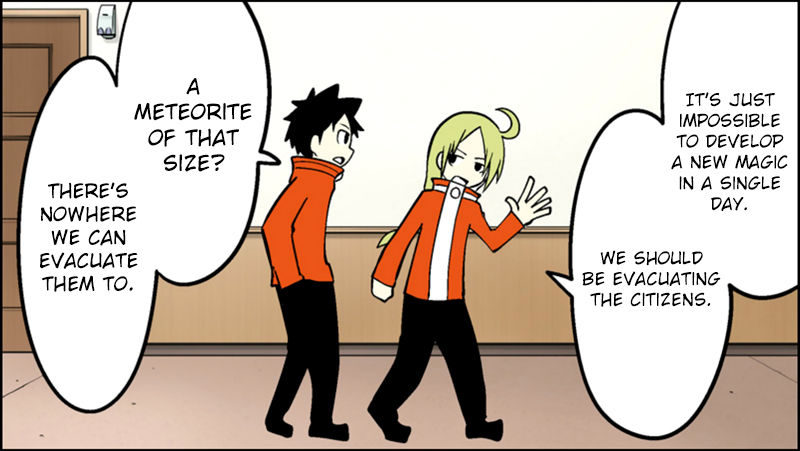 Senyuu. Vol.04 Chapter 2 page 19 - Vol.04 Chapter 2: Elf and an Unyielding Heart