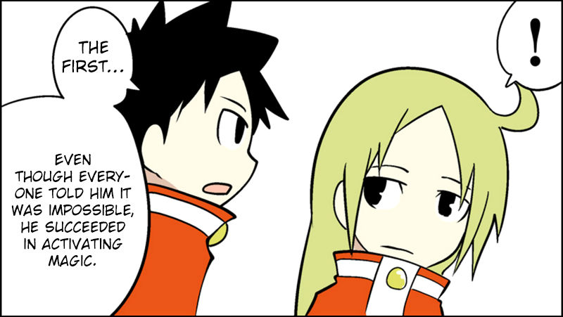 Senyuu. Vol.04 Chapter 2 page 22 - Vol.04 Chapter 2: Elf and an Unyielding Heart