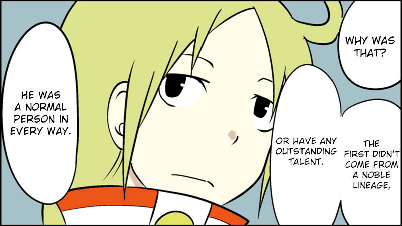 Senyuu. Vol.04 Chapter 2 page 23 - Vol.04 Chapter 2: Elf and an Unyielding Heart