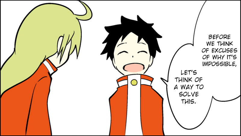 Senyuu. Vol.04 Chapter 2 page 25 - Vol.04 Chapter 2: Elf and an Unyielding Heart